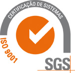 Certificação de Sistemas SGS ISO 9001